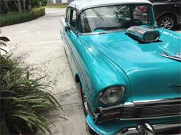 1956 Chevrolet Bel Air (CC-1234717) for sale in Cadillac, Michigan
