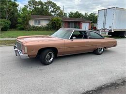 1974 Chevrolet Caprice (CC-1234720) for sale in Cadillac, Michigan