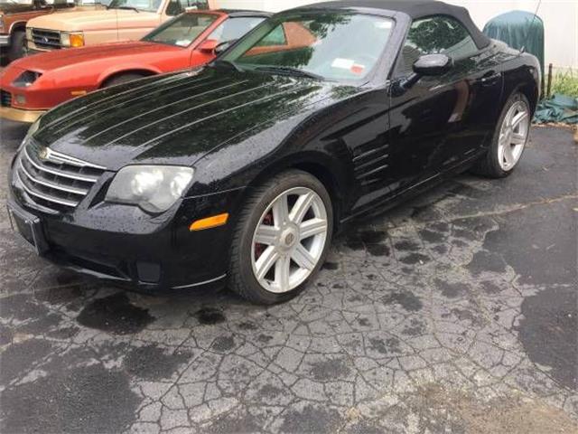 2005 Chrysler Crossfire (CC-1234733) for sale in Cadillac, Michigan