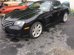 2005 Chrysler Crossfire (CC-1234733) for sale in Cadillac, Michigan