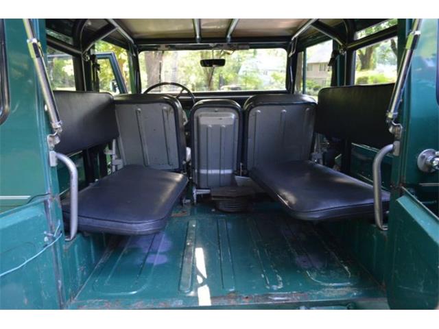 1972 Toyota Land Cruiser FJ (CC-1234734) for sale in Cadillac, Michigan