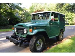 1972 Toyota Land Cruiser FJ (CC-1234734) for sale in Cadillac, Michigan