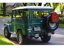 1972 Toyota Land Cruiser FJ (CC-1234734) for sale in Cadillac, Michigan