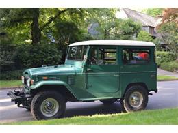 1972 Toyota Land Cruiser FJ (CC-1234734) for sale in Cadillac, Michigan