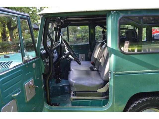 1972 Toyota Land Cruiser FJ (CC-1234734) for sale in Cadillac, Michigan