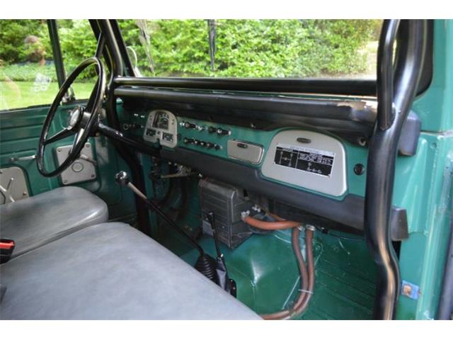 1972 Toyota Land Cruiser FJ (CC-1234734) for sale in Cadillac, Michigan