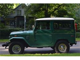 1972 Toyota Land Cruiser FJ (CC-1234734) for sale in Cadillac, Michigan
