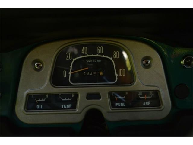 1972 Toyota Land Cruiser FJ (CC-1234734) for sale in Cadillac, Michigan
