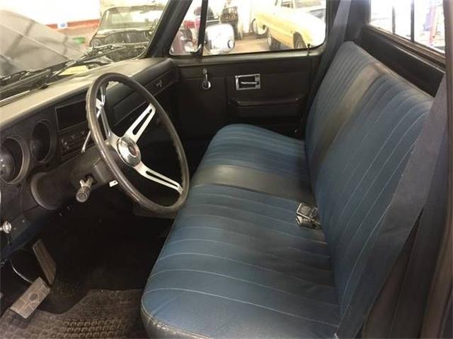 1987 Chevrolet C10 for Sale | ClassicCars.com | CC-1234737