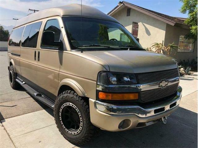 2006 Chevrolet Express (CC-1234741) for sale in Cadillac, Michigan