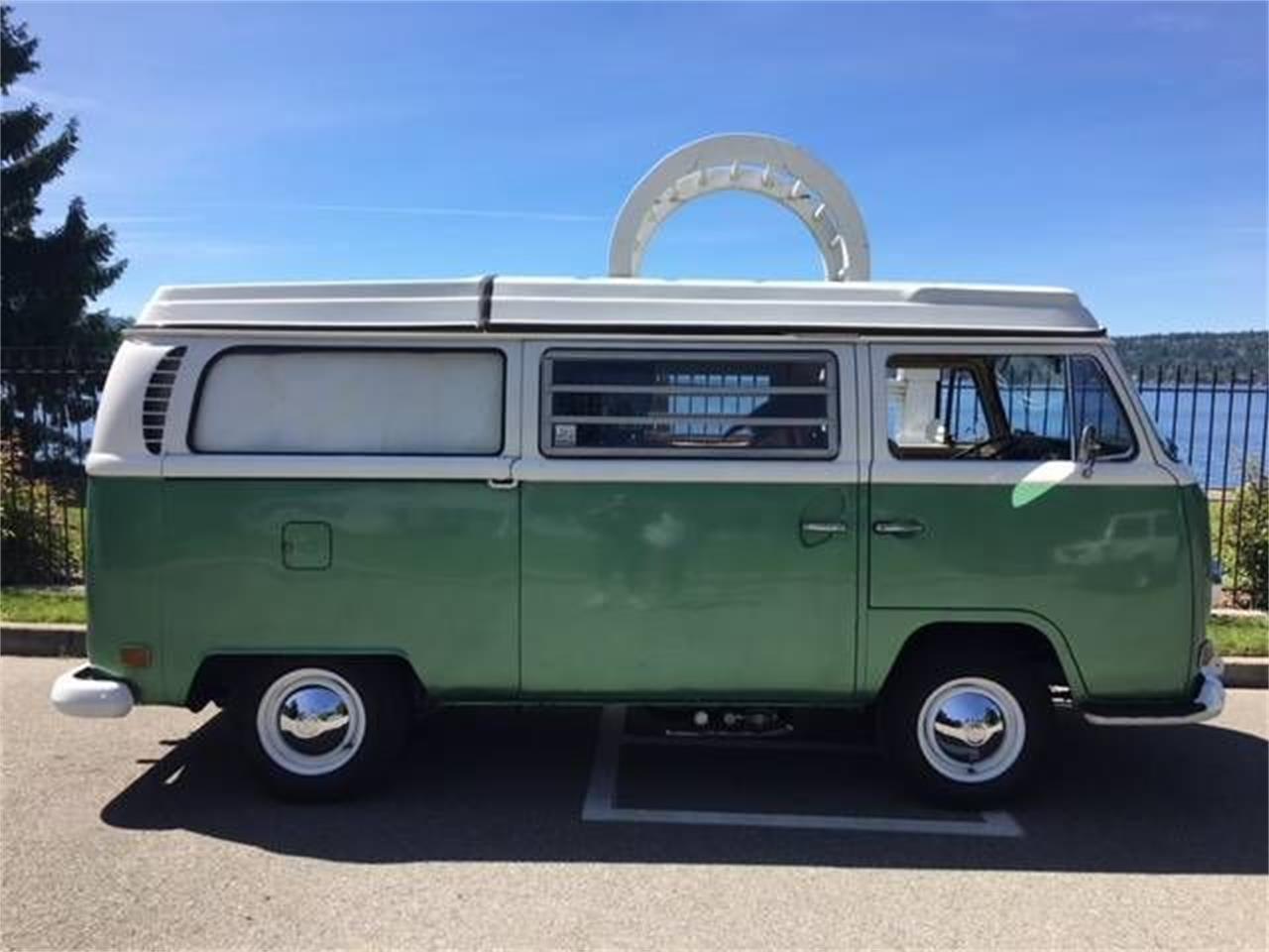 1971 Volkswagen Westfalia Camper For Sale | ClassicCars.com | CC-1234742