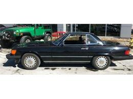 1988 Mercedes-Benz 560SL (CC-1234746) for sale in Cadillac, Michigan