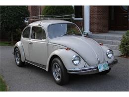 1968 Volkswagen Beetle (CC-1234751) for sale in Cadillac, Michigan