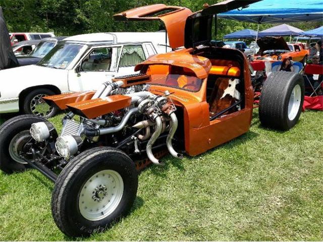 1952 Ford Rat Rod (CC-1234753) for sale in Cadillac, Michigan