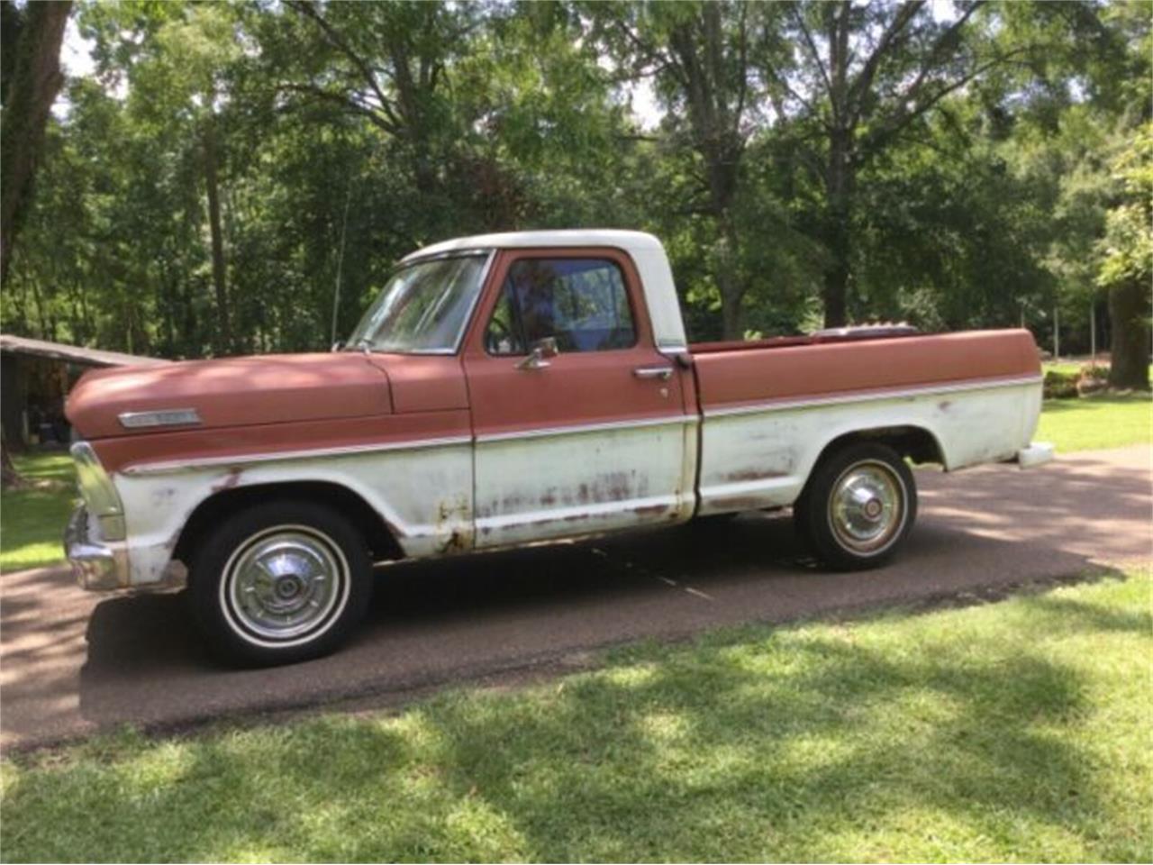 1967 Ford F100 For Sale | ClassicCars.com | CC-1234754