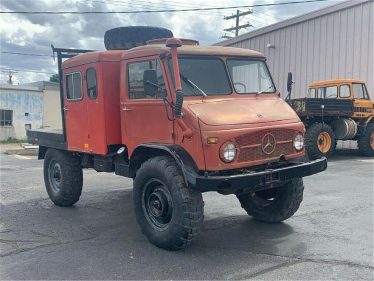 Unimog u404