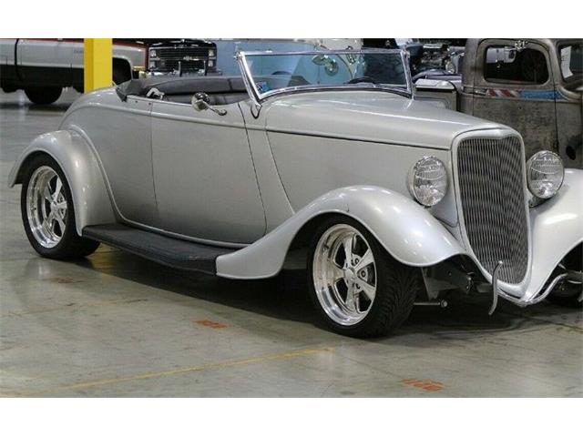 1933 Ford Roadster (CC-1234771) for sale in Cadillac, Michigan