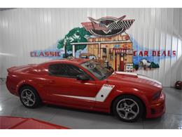 2008 Ford Mustang (CC-1234780) for sale in Cadillac, Michigan
