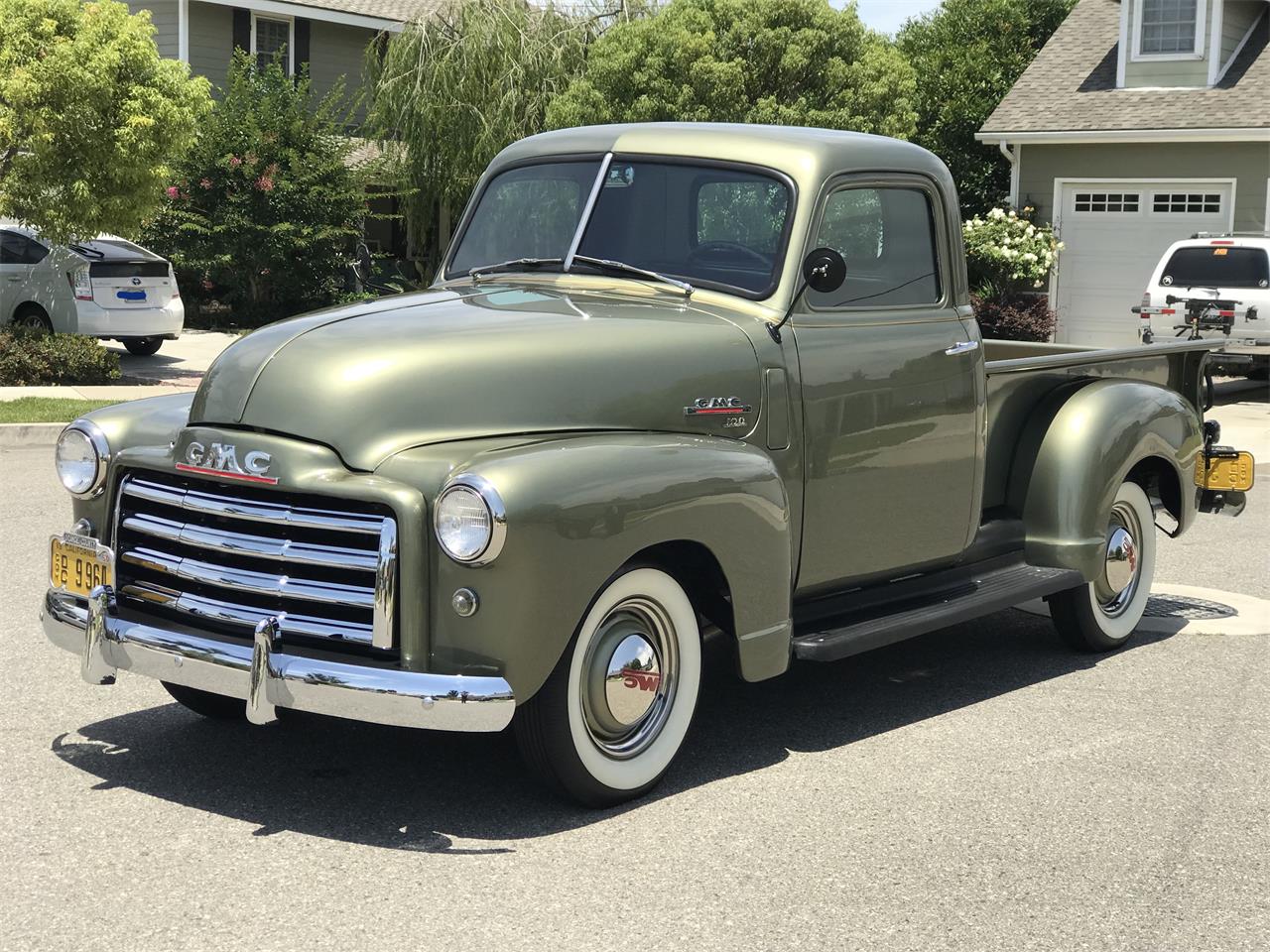 1950 GMC 1/2 Ton Pickup for Sale | ClassicCars.com | CC-1234785