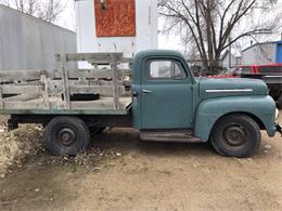 1951 Ford F3 (CC-1234792) for sale in Thief River Falls, Minnesota