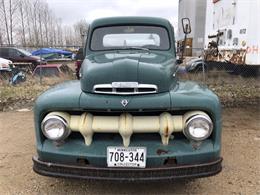 1951 Ford F3 (CC-1234792) for sale in Thief River Falls, Minnesota