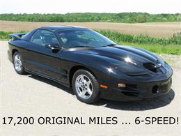 1998 Pontiac Firebird Trans Am (CC-1234794) for sale in East Palestine, Ohio