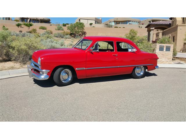 1950 Ford 2-Dr Sedan (CC-1234803) for sale in Albuquerque, New Mexico