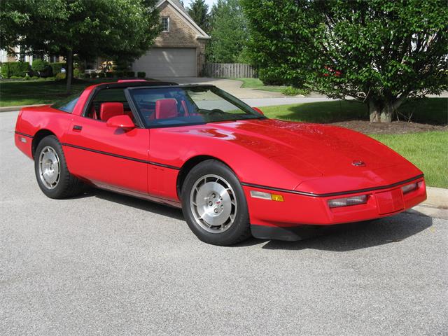 1986 Chevrolet Corvette (CC-1234804) for sale in Shaker Heights, Ohio