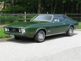 1973 Ford Mustang (CC-1234807) for sale in Shaker Heights, Ohio