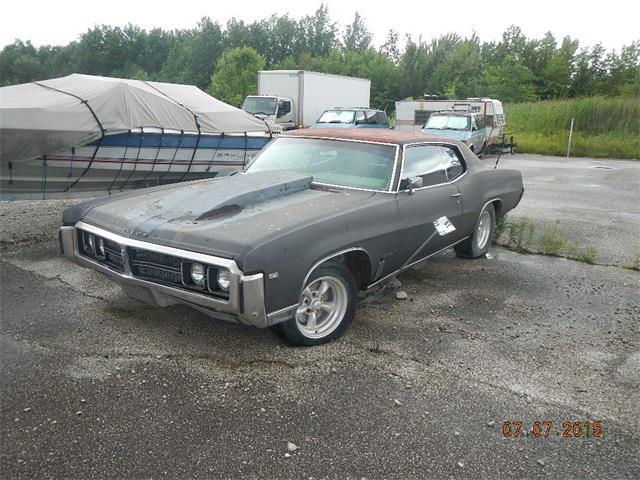 1969 Buick Wildcat (CC-1234813) for sale in Avon, Ohio