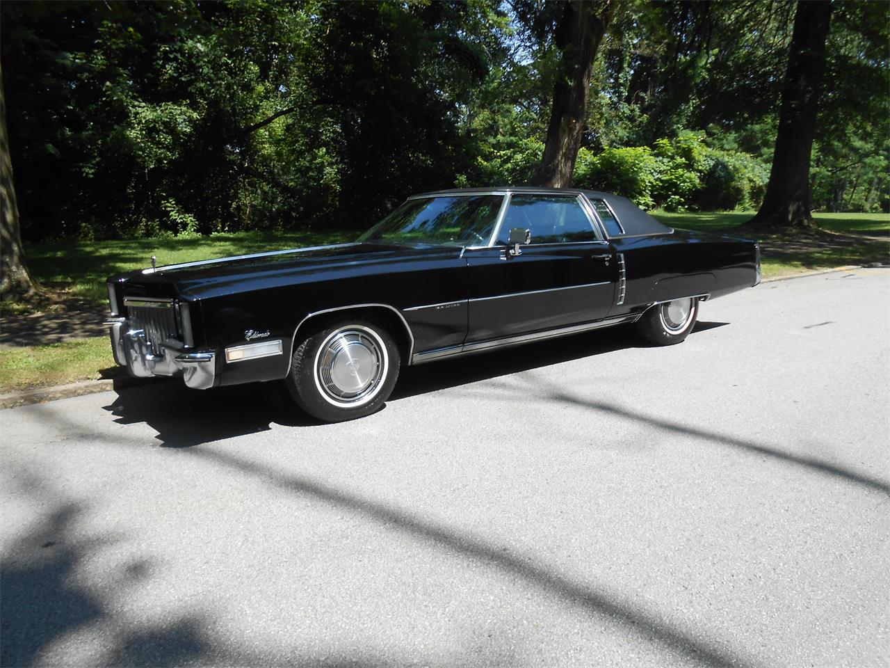 1972 cadillac eldorado for sale classiccars com cc 1234816 1972 cadillac eldorado for sale