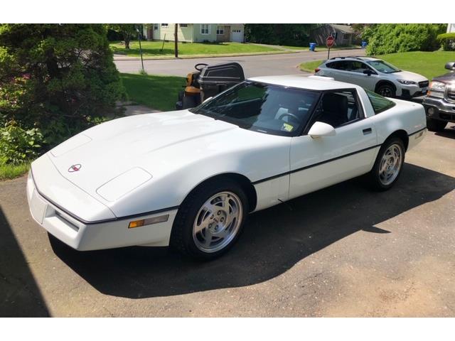 1990 Chevrolet Corvette (CC-1234818) for sale in Mill Hall, Pennsylvania