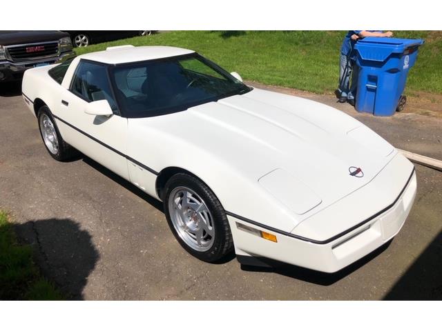 1990 Chevrolet Corvette (CC-1234818) for sale in Mill Hall, Pennsylvania
