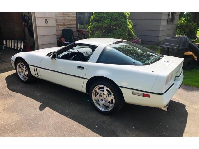 1990 Chevrolet Corvette (CC-1234818) for sale in Mill Hall, Pennsylvania