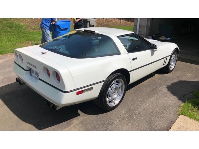 1990 Chevrolet Corvette (CC-1234818) for sale in Mill Hall, Pennsylvania