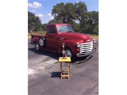 1948 Chevrolet 5-Window Pickup (CC-1234832) for sale in Sisterdale, Texas