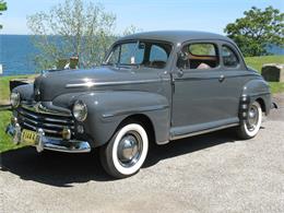 1948 Ford Super Deluxe (CC-1234834) for sale in Shaker Heights, Ohio