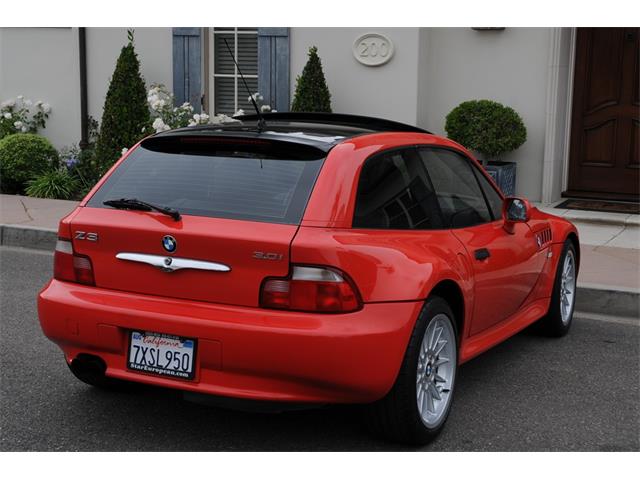 2001 BMW Z3 (CC-1234838) for sale in Costa Mesa, California