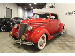 1936 Ford Model 68 (CC-1234840) for sale in Cleveland, Ohio