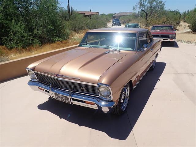1966 Chevrolet Nova SS (CC-1234842) for sale in Phoenix, Arizona