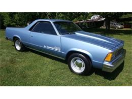 1981 Chevrolet El Camino (CC-1230485) for sale in Greensboro, North Carolina