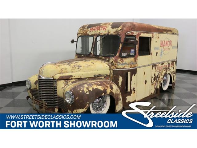 1947 International Harvester (CC-1234868) for sale in Ft Worth, Texas