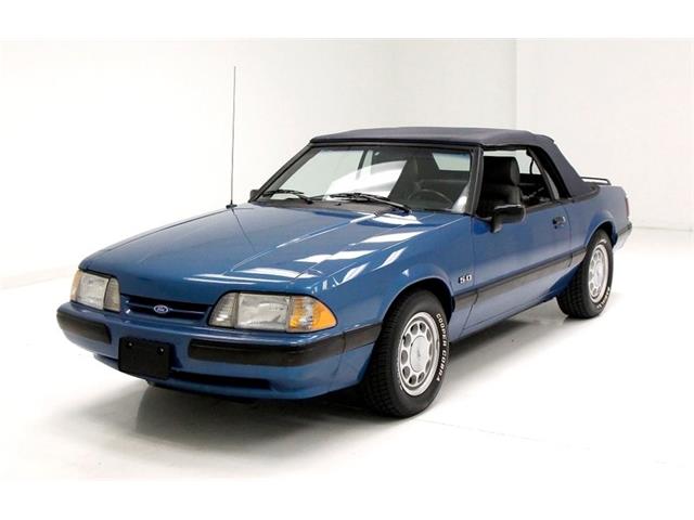 1989 Ford Mustang (CC-1234872) for sale in Morgantown, Pennsylvania