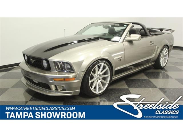 2008 Ford Mustang (CC-1234889) for sale in Lutz, Florida