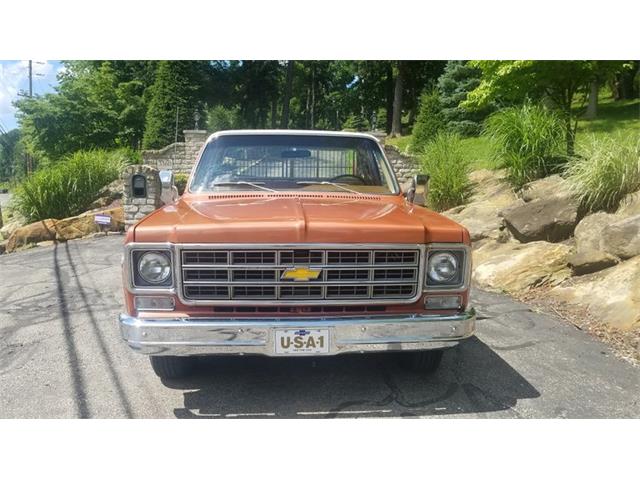 1977 Chevrolet C10 (CC-1234899) for sale in Greensboro, North Carolina