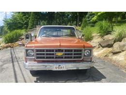 1977 Chevrolet C10 (CC-1234899) for sale in Greensboro, North Carolina