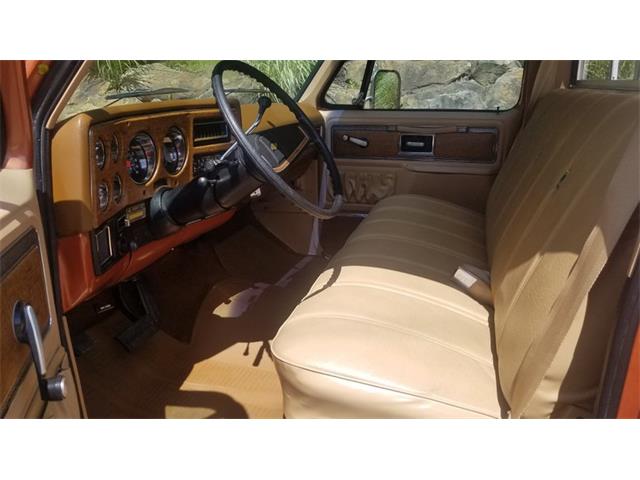 1977 Chevrolet C10 (CC-1234899) for sale in Greensboro, North Carolina