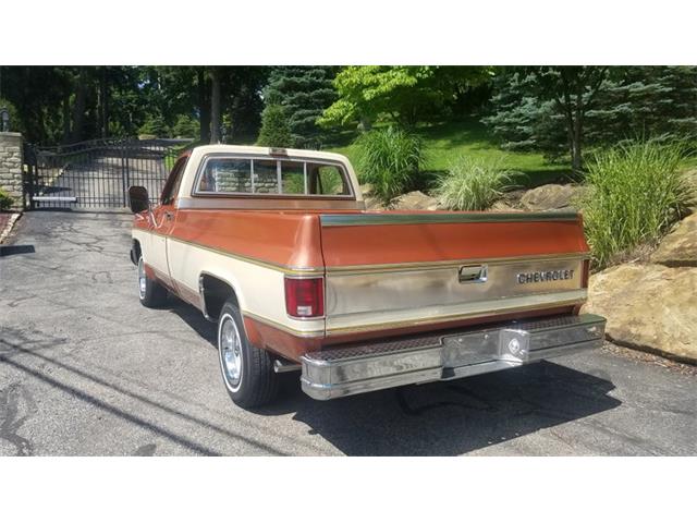 1977 Chevrolet C10 (CC-1234899) for sale in Greensboro, North Carolina