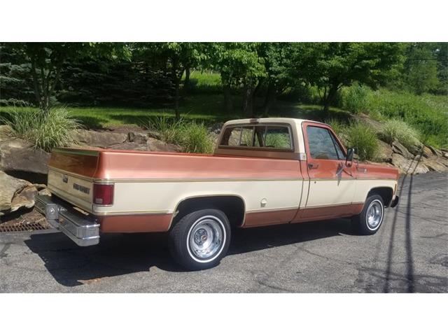 1977 Chevrolet C10 (CC-1234899) for sale in Greensboro, North Carolina