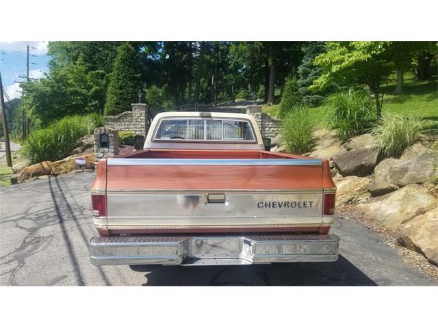 1977 Chevrolet C10 (CC-1234899) for sale in Greensboro, North Carolina